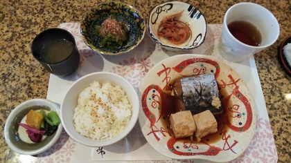本日のランチ